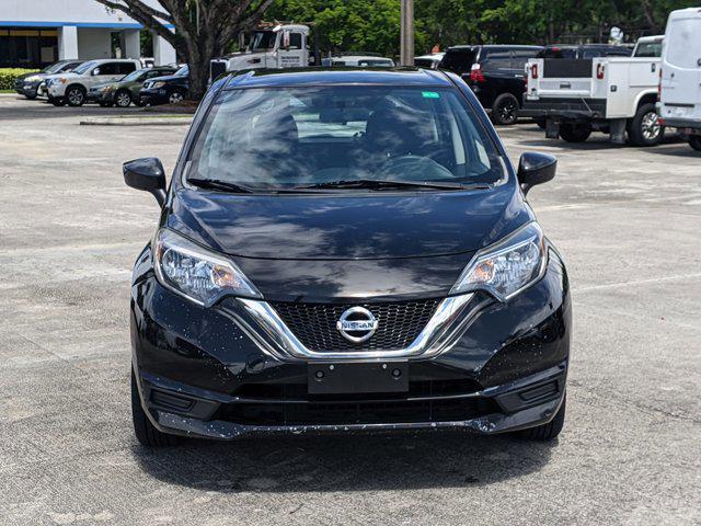 2017 nissan versa note s plus