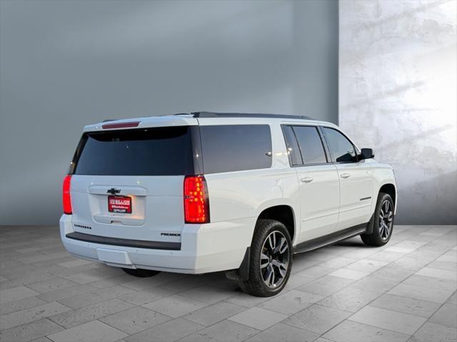 2019 chevrolet suburban premier