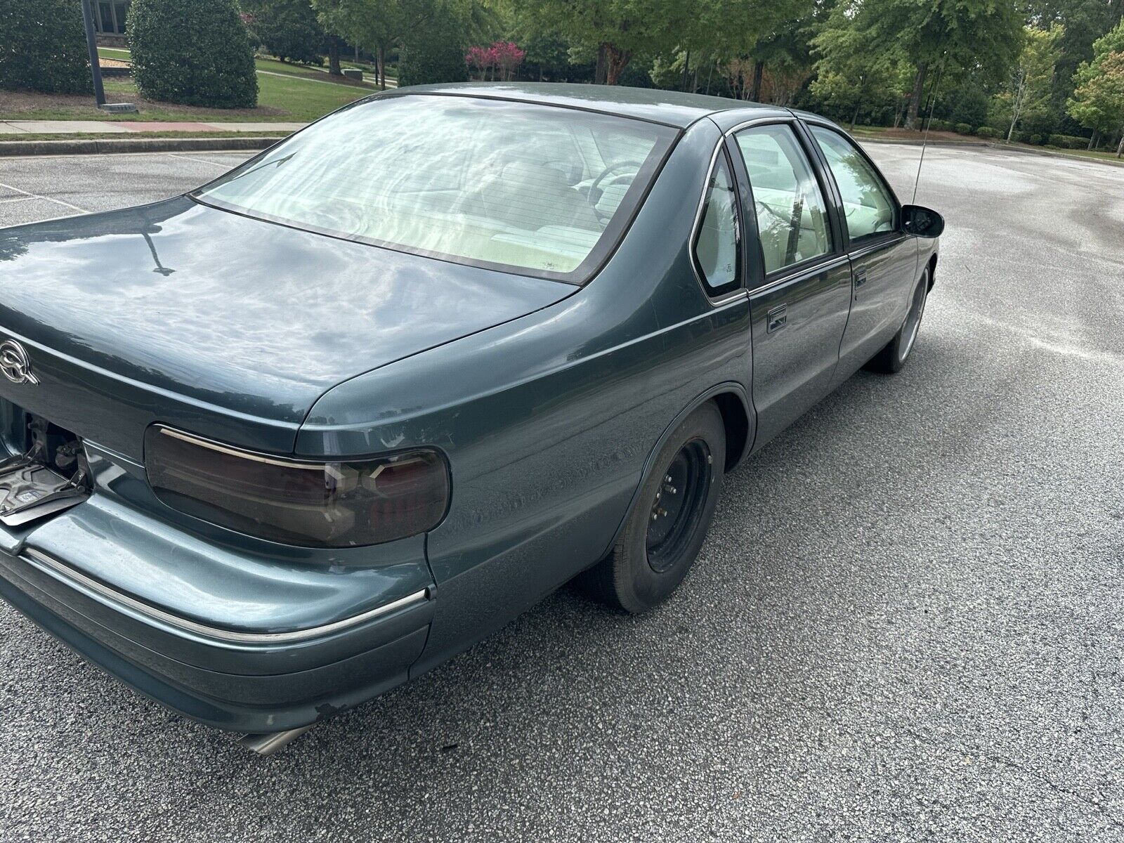 1996 chevrolet ss classic ss