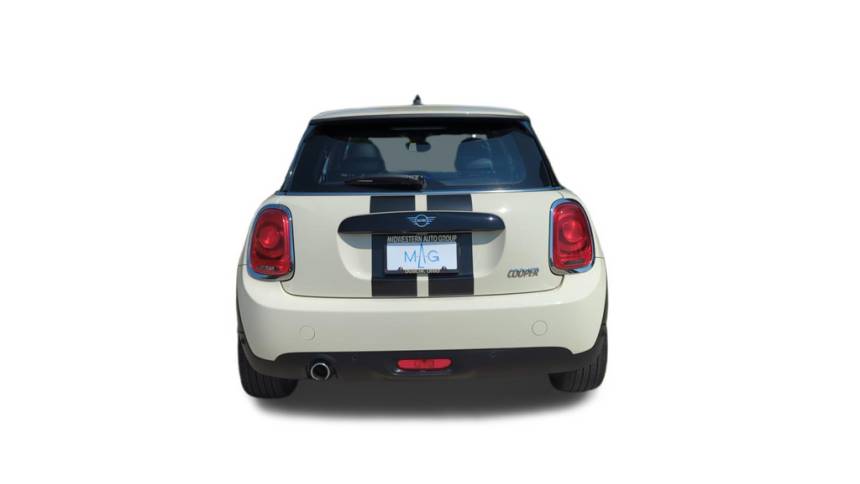2021 mini hardtop 2 door