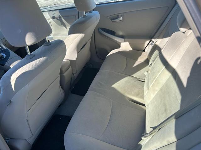 2011 toyota prius one
