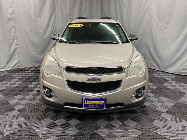 2013 chevrolet equinox ltz