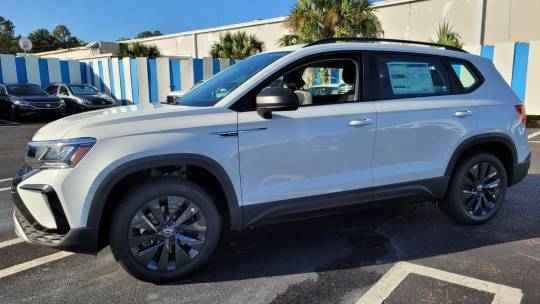 2024 Volkswagen Taos