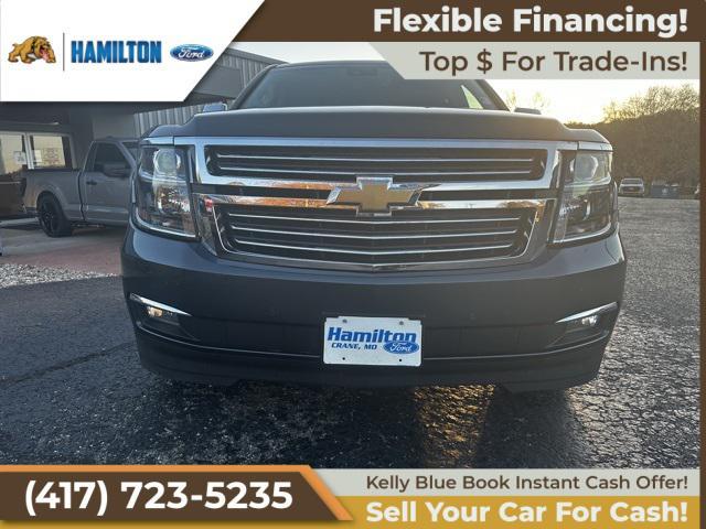 2020 chevrolet tahoe premier