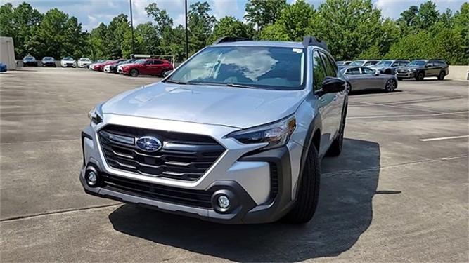 new 2025 subaru outback onyx edition