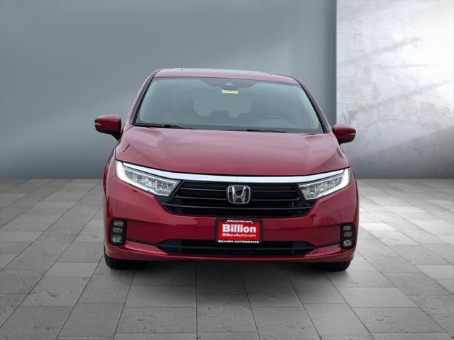 2022 honda odyssey ex-l