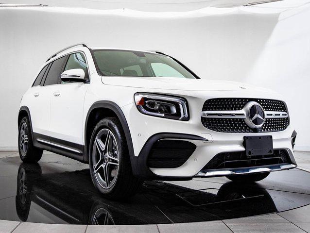 2021 mercedes-benz glb 250 base