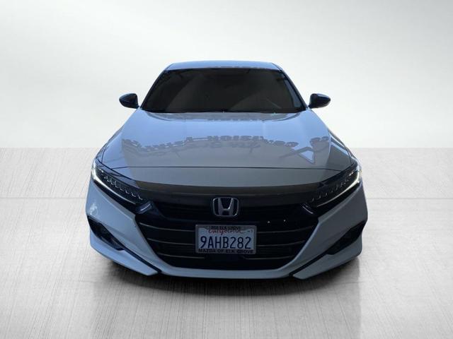 2022 honda accord sport se