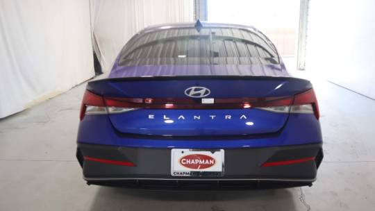 2025 Hyundai Elantra