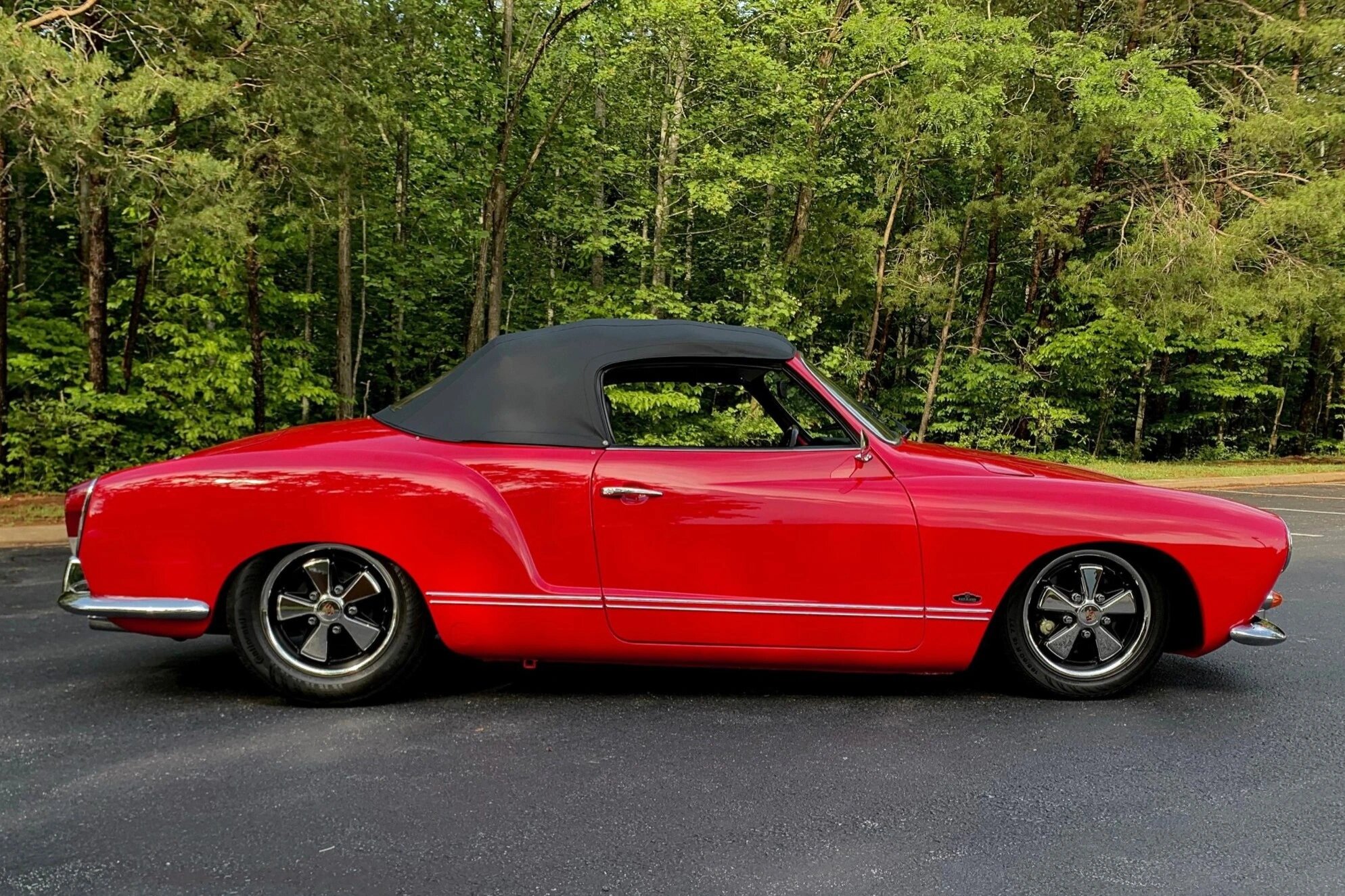 volkswagen karmann ghia