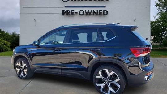2022 Volkswagen Taos