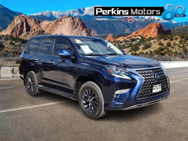 2022 lexus gx 460 base