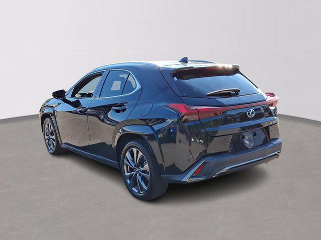 2022 lexus ux 200 f sport