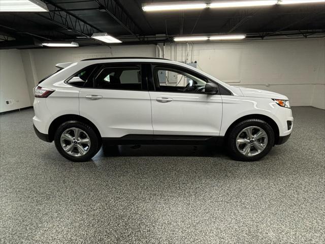 2018 ford edge se