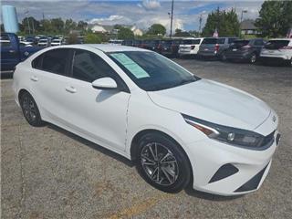 2022 Kia Forte lxs