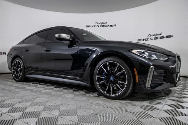 2023 bmw i4 gran coupe m50