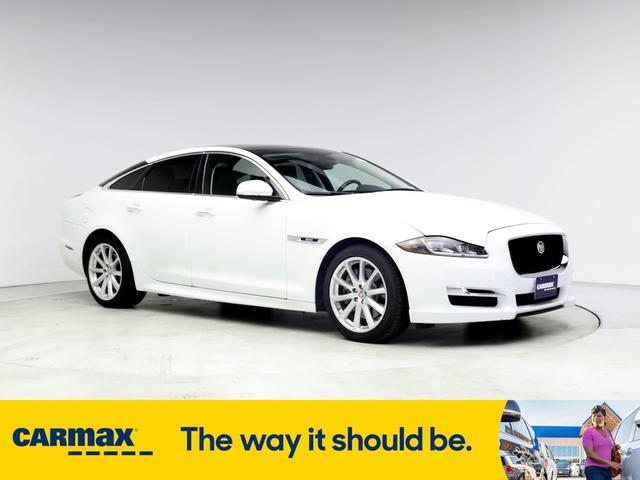 2016 jaguar xj r-sport