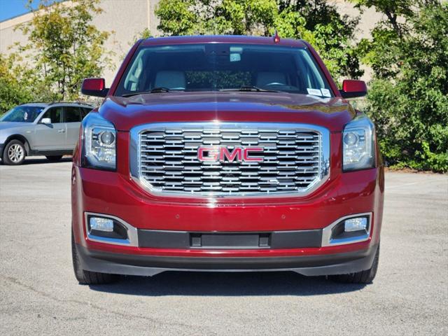 2020 gmc yukon denali