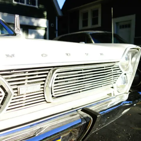 1966 plymouth fury iii 5.2l 318 cid 3spd tourqueflight transmission
