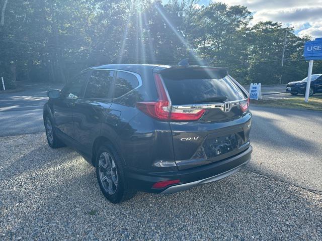 2018 honda cr-v ex-l