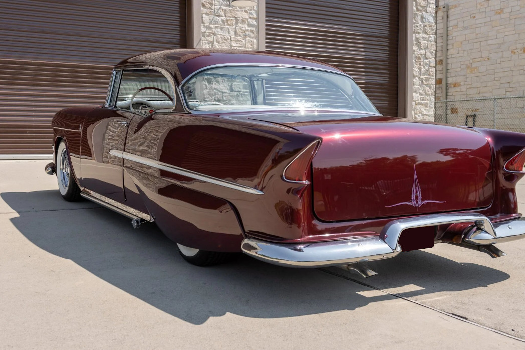 chevrolet bel air