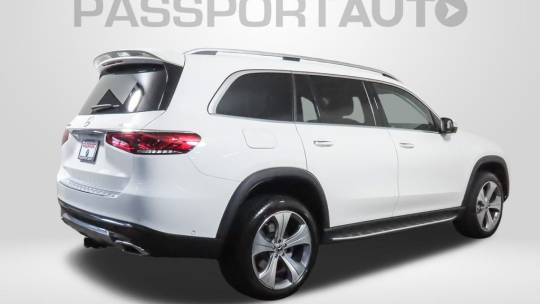 2021 Mercedes-Benz GLS