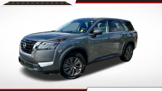2022 Nissan Pathfinder