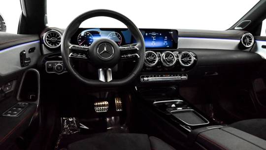 2024 Mercedes-Benz CLA