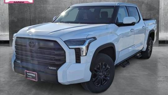 2025 Toyota Tundra