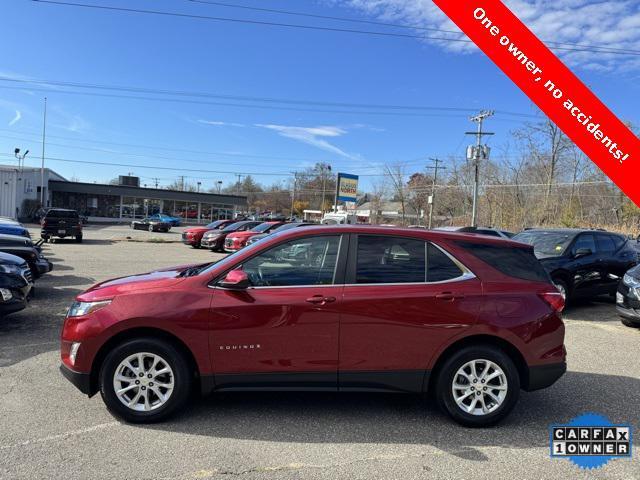 2021 chevrolet equinox 1lt