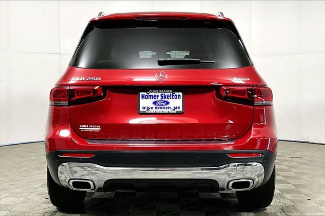 2021 mercedes-benz glb 250 4matic