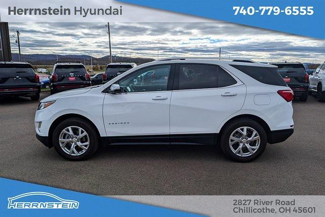2020 chevrolet equinox l