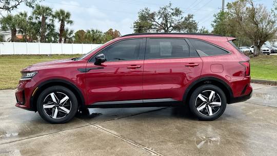 2021 Kia Sorento