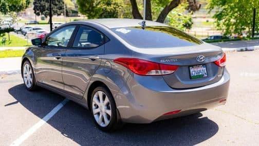 2013 hyundai elantra limited in national city, california