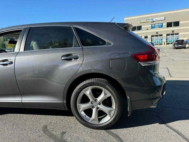 2015 toyota venza limited