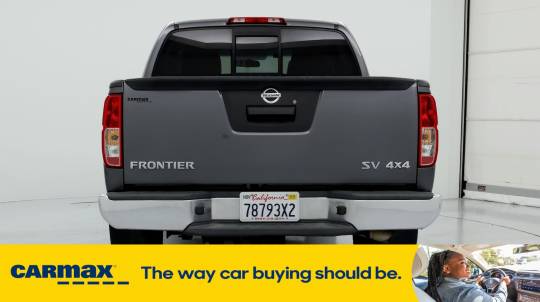 2019 Nissan Navara (Frontier)