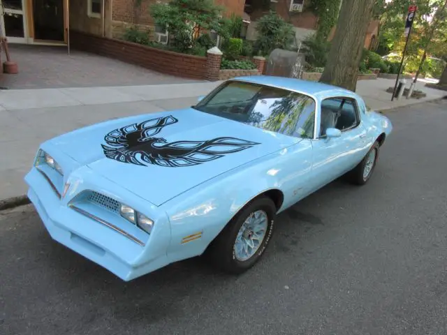 1977 pontiac firebird cold ac great price like camaro trans am