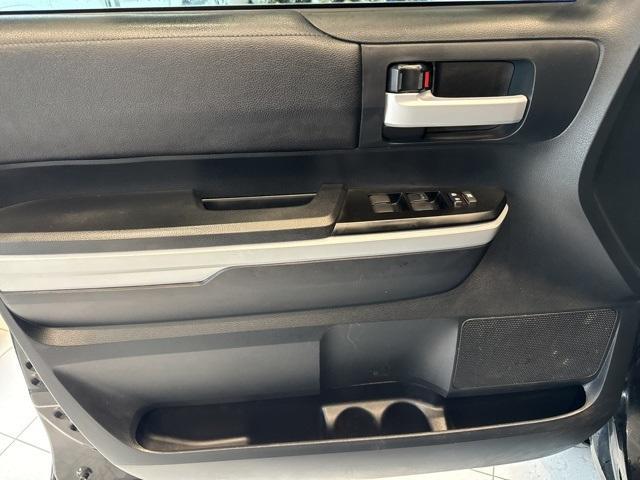 2018 toyota tundra sr5
