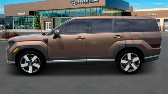 2025 Hyundai Santa Fe