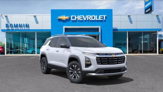 2025 Chevrolet Equinox