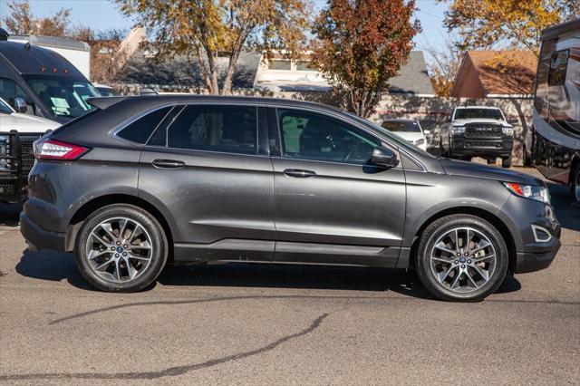 2015 ford edge titanium