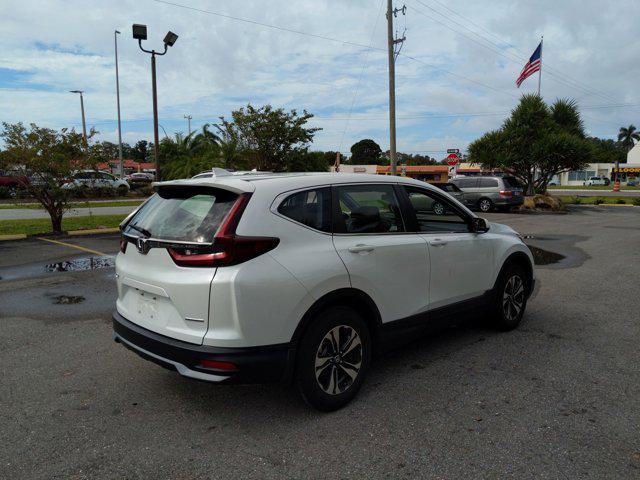 2022 honda cr-v 2wd special edition
