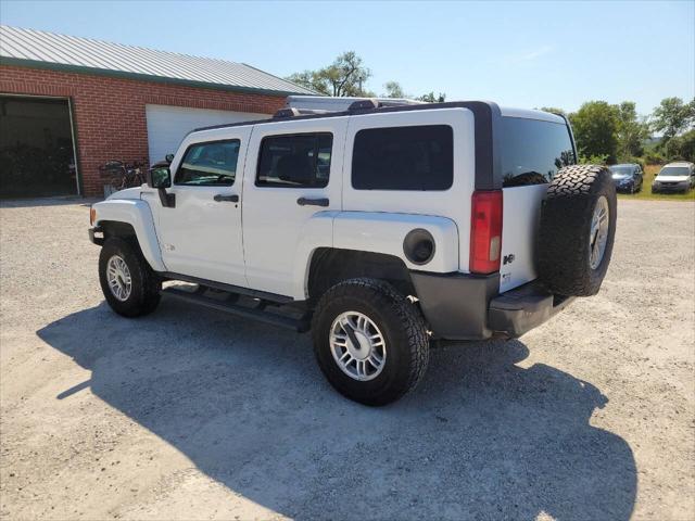 2006 hummer h3 base