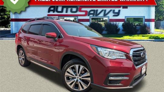 2021 Subaru Ascent