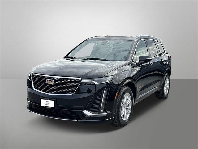 2024 cadillac xt6 luxury awd
