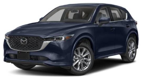 2024 Mazda CX-5