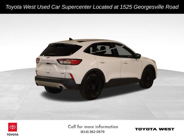 2020 ford escape se sport hybrid
