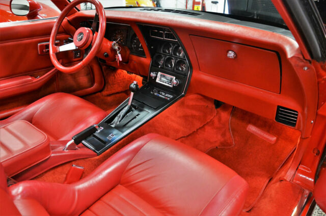 1980 corvette sport coupe california restored records take a peek wow