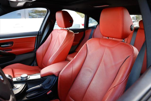 2016 bmw 428 gran coupe i
