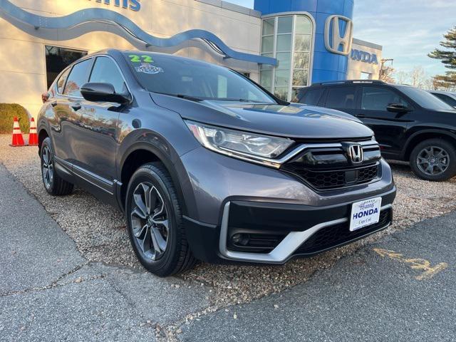 2022 honda cr-v awd ex-l